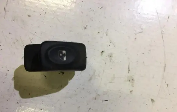 Renault Megane I Electric window control switch