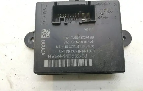 Ford Focus Door control unit/module AV6N14B532BJ