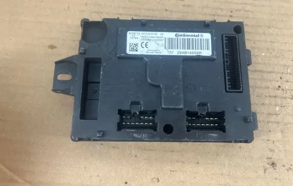 Dacia Logan II Other control units/modules 284B14559R A2C53430128 3500658131943557