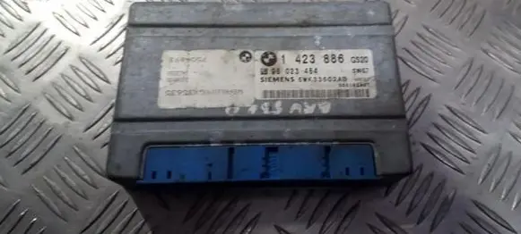 BMW 3 E46 Gearbox control unit/module 1423886 96023454