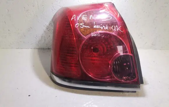 Rear/tail lights