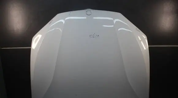 BMW X6 F16 Engine bonnet/hood 