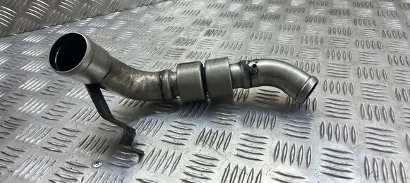 Jaguar XJ X351 Intercooler hose/pipe