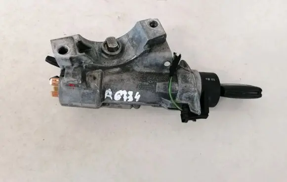 Skoda Roomster (5J) Ignition lock 4b0905851c