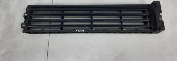 Nissan Qashqai Intercooler air guide/duct channel A24041153212