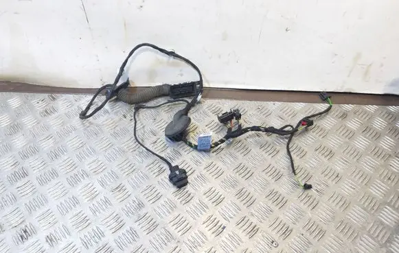 Audi A3 S3 8V Rear door wiring loom 8V5971687A