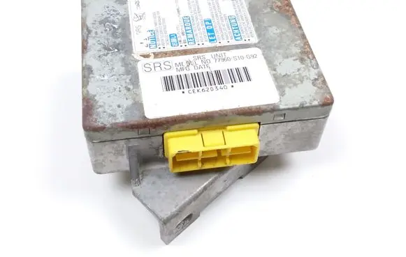 Honda CR-V Airbag control unit/module 77960S10G92