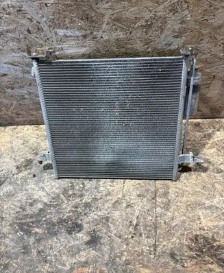 Mitsubishi L200 A/C cooling radiator (condenser) 7812A171