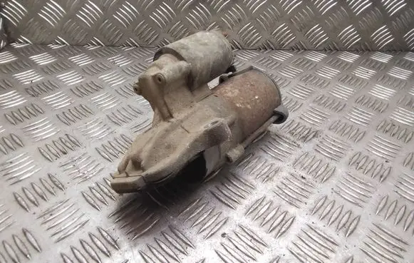 Starter motor
