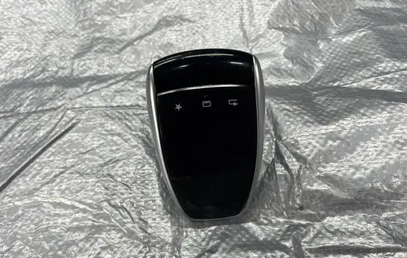 Mercedes-Benz GLS X166 Head unit multimedia control A1669009618 0000279509 A2C39592900