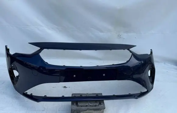 Front bumper