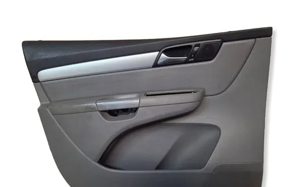 Volkswagen Sharan Door card panel trim set 1221254673 7N1867011A