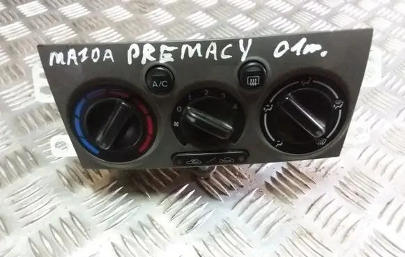 Mazda Premacy Climate control unit CB08A