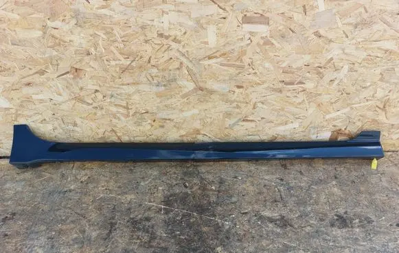 Nissan Leaf II (ZE1) Front sill (body part) 76852-5SA0A-6