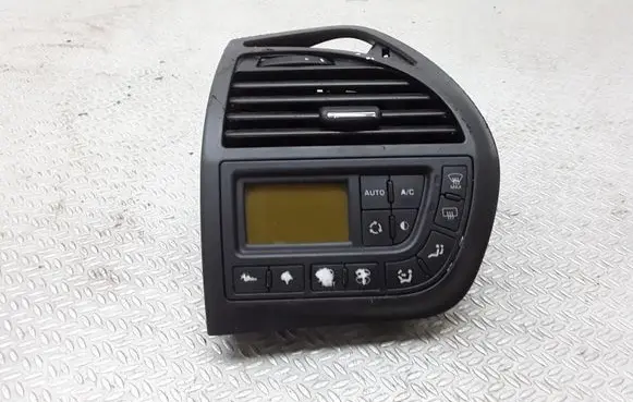 Citroen C4 Grand Picasso Climate control unit 965086897700