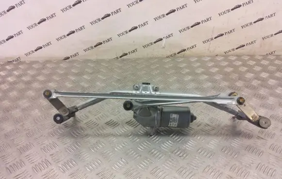 Jaguar XF X250 Wiper motor 8X2317500BD