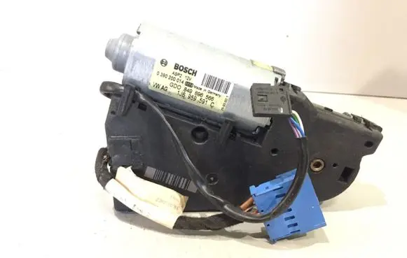 Volkswagen Golf IV Sunroof motor/actuator 1J6959591C 0390200014 160857