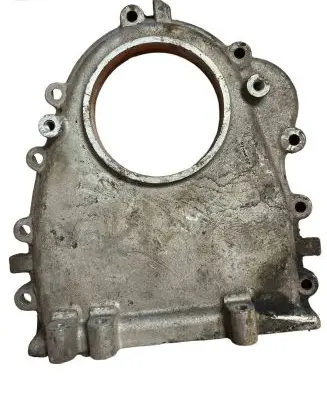 Audi A6 S6 C6 4F Timing chain cover 059109130