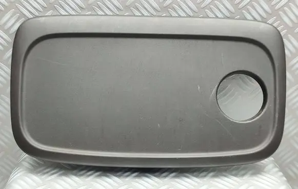 Opel Meriva B Front driver seat