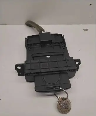 Renault Koleos I Ignition key card reader A2C53217096