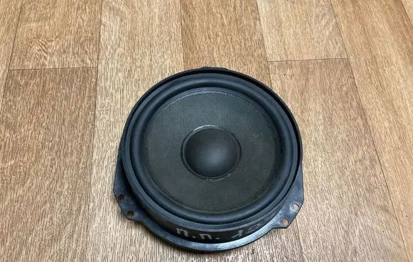 Opel Zafira A Front door speaker 9175188 091404