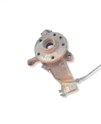 Volkswagen Sharan Front wheel hub spindle knuckle 7H0