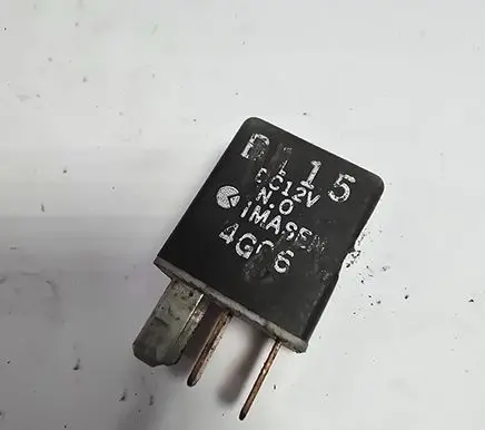 Ford Focus C-MAX Other relay B115 4GC6