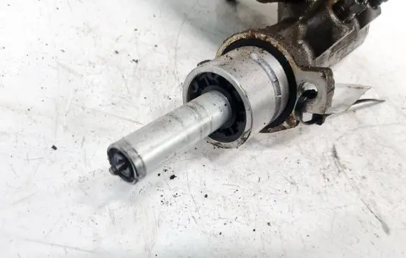 Master brake cylinder