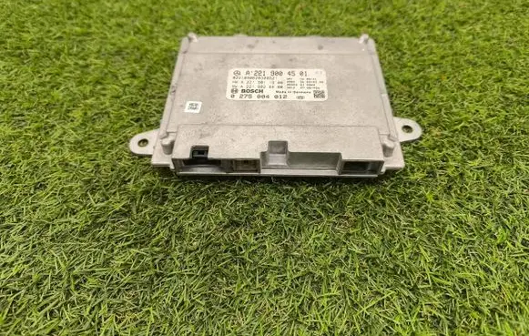 Mercedes-Benz S W221 Other control units/modules A2219004501 A2219011900 A2219028400