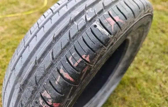 Renault Kangoo I R14 summer tire 19570R14 4250427410197
