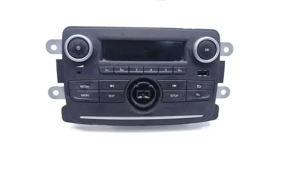 Dacia Sandero Radio/CD/DVD/GPS head unit 281155972R