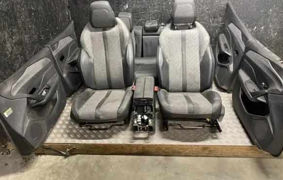 Peugeot 408 P54 Seat set 