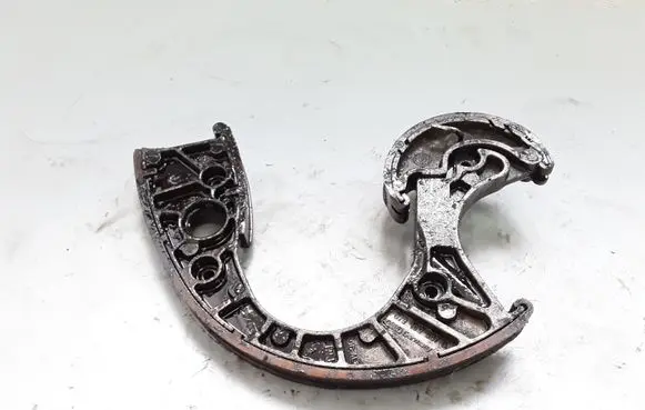 Audi A6 S6 C6 4F Slide rail for timing chain 079109507G