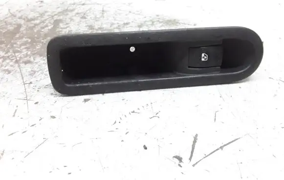Electric window control switch