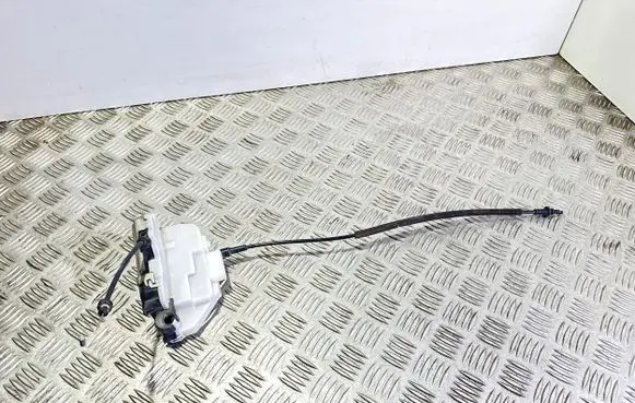 Citroen C3 Front door lock 46982980 291007