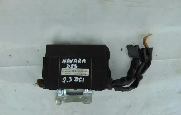 Nissan Navara D23 Fuse module 240125JT2C