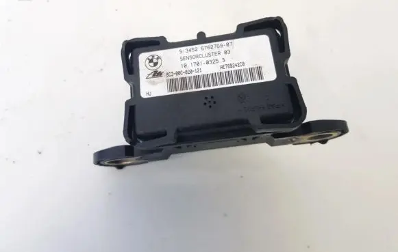 BMW 3 E90 E91 ESP acceleration yaw rate sensor 3452676276907 10.1701-0325.3