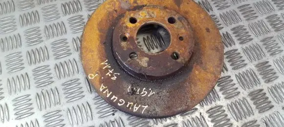 Renault Laguna I Front brake disc