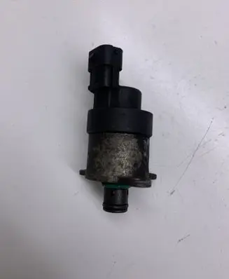 Fuel pressure sensor