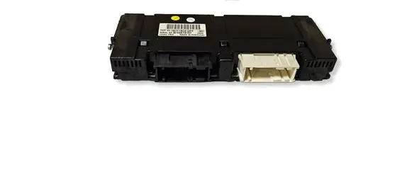 Ford Mondeo MK IV Climate control unit 7S7T18C612FF CD3XXFRCC