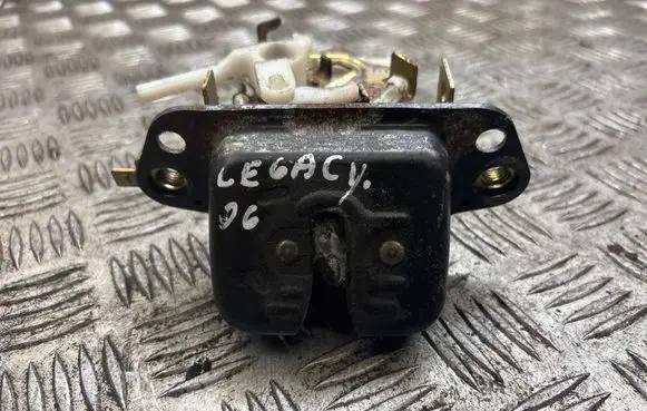 Subaru Legacy Loading door lock 