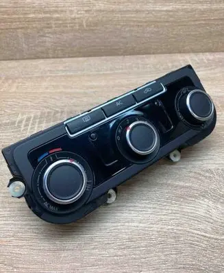 Volkswagen PASSAT B7 Climate control unit 7N0907426AM 5HB0097451