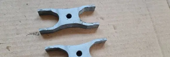 Audi A4 S4 B9 Fuel Injector clamp holder 04L216A