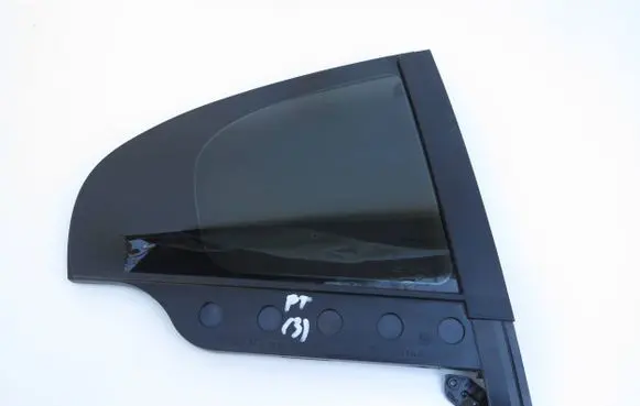 Volvo S60 Rear door window glass