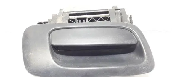 Opel Astra G Front door exterior handle