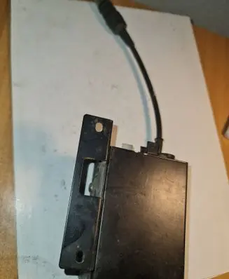 BMW 5 E34 CD/DVD changer BE1920 65128355803 22127557