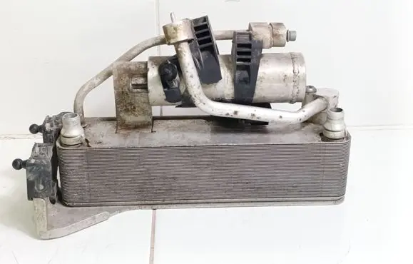 BMW 3 F30 F35 F31 Air conditioning (A/C) air dryer 9338330 64509338330