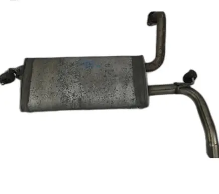 Hyundai Kona I Rear muffler/silencer tail pipe 6189943