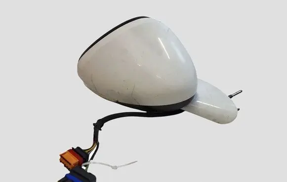Peugeot 508 Front door electric wing mirror 0210077 0310077 0210132