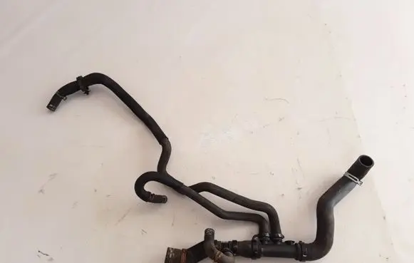 Renault Laguna III Engine coolant pipe/hose 215034065R